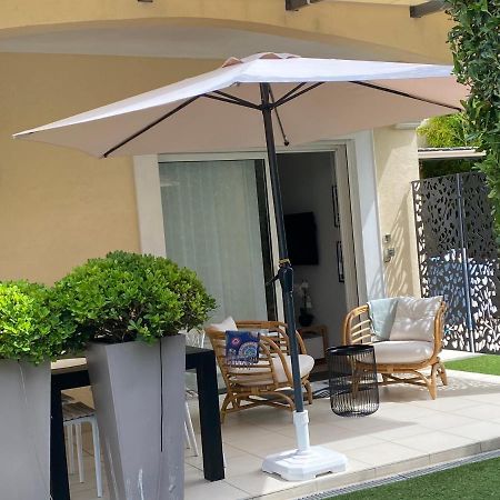 Sainte Maxime Appartement 1 Piece Kültér fotó