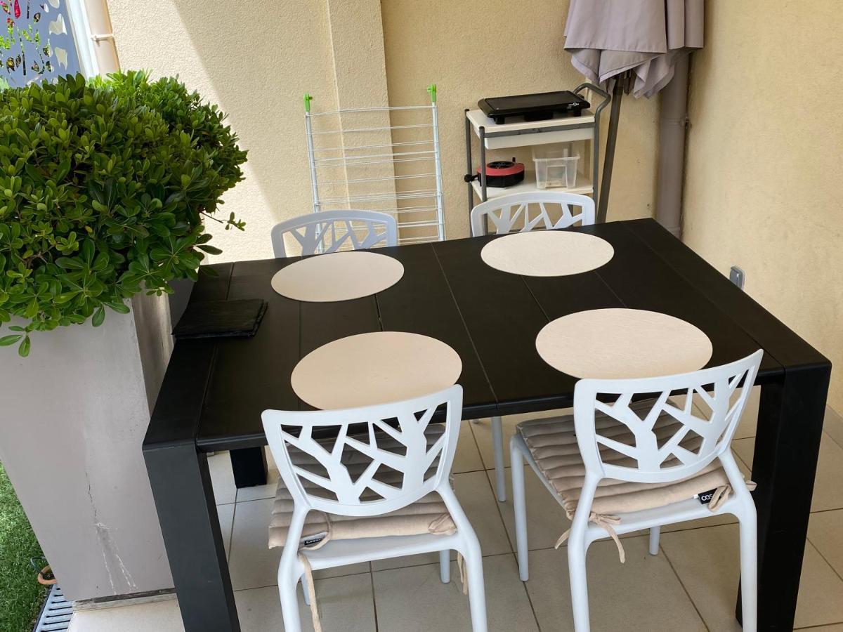 Sainte Maxime Appartement 1 Piece Kültér fotó