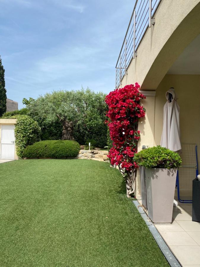 Sainte Maxime Appartement 1 Piece Kültér fotó