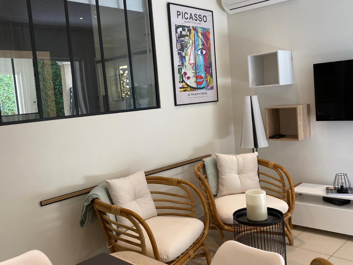 Sainte Maxime Appartement 1 Piece Kültér fotó
