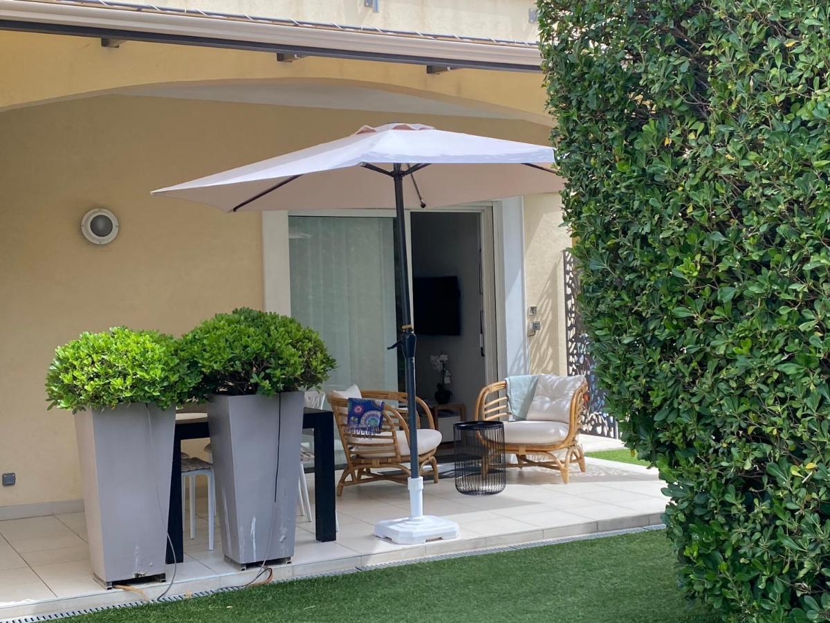Sainte Maxime Appartement 1 Piece Kültér fotó