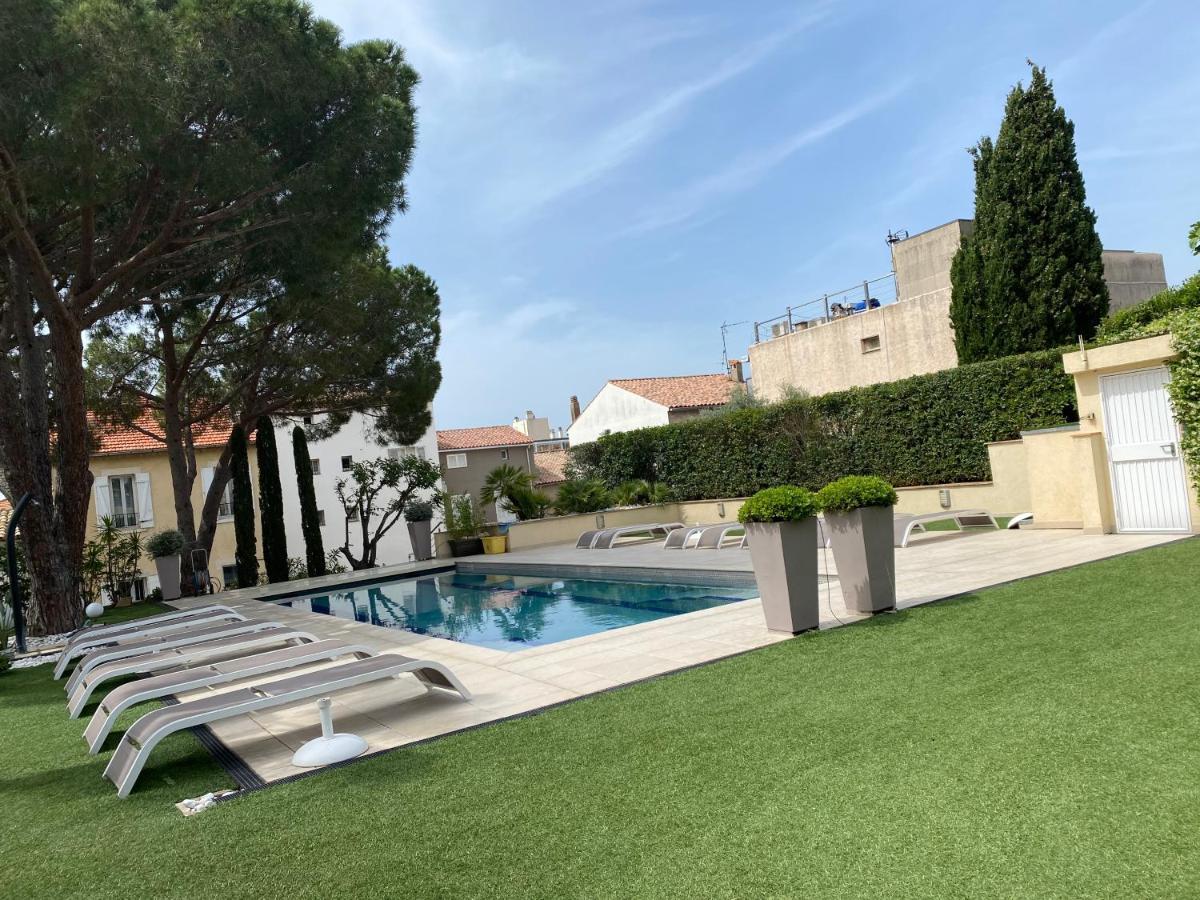 Sainte Maxime Appartement 1 Piece Kültér fotó