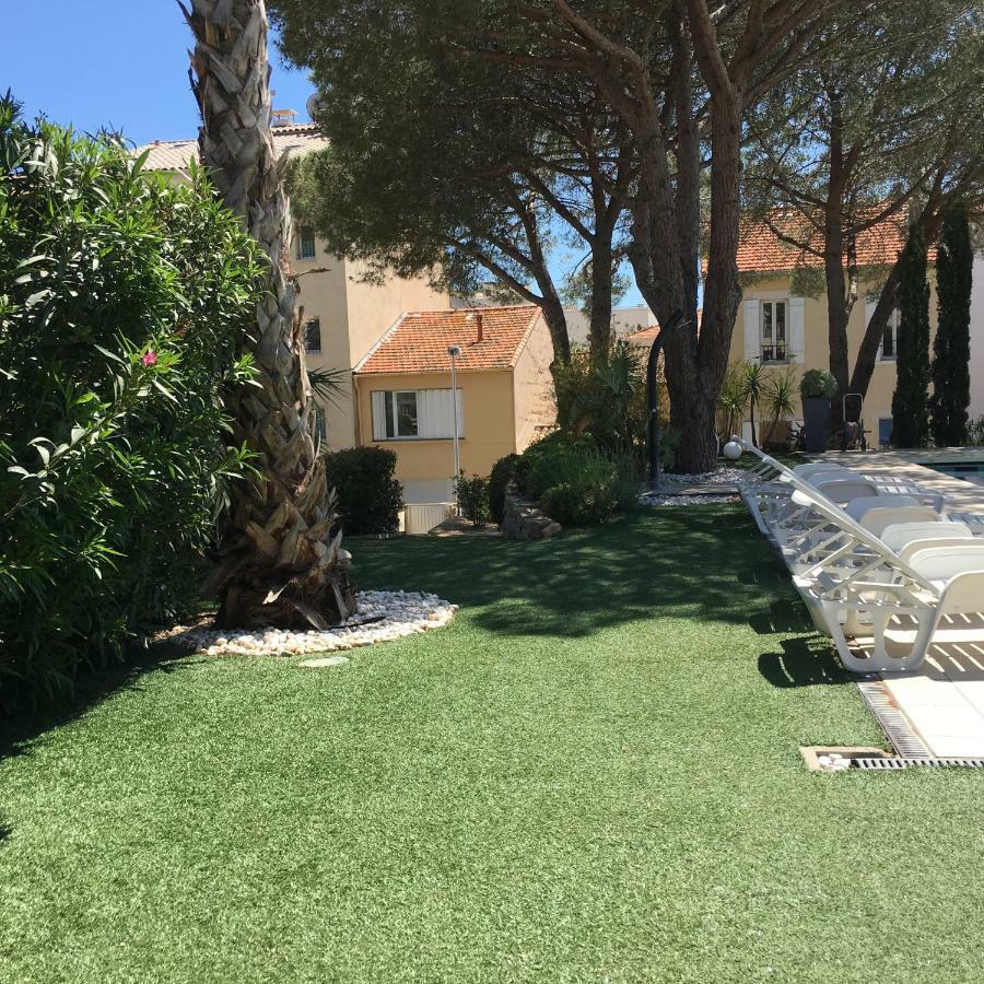 Sainte Maxime Appartement 1 Piece Kültér fotó