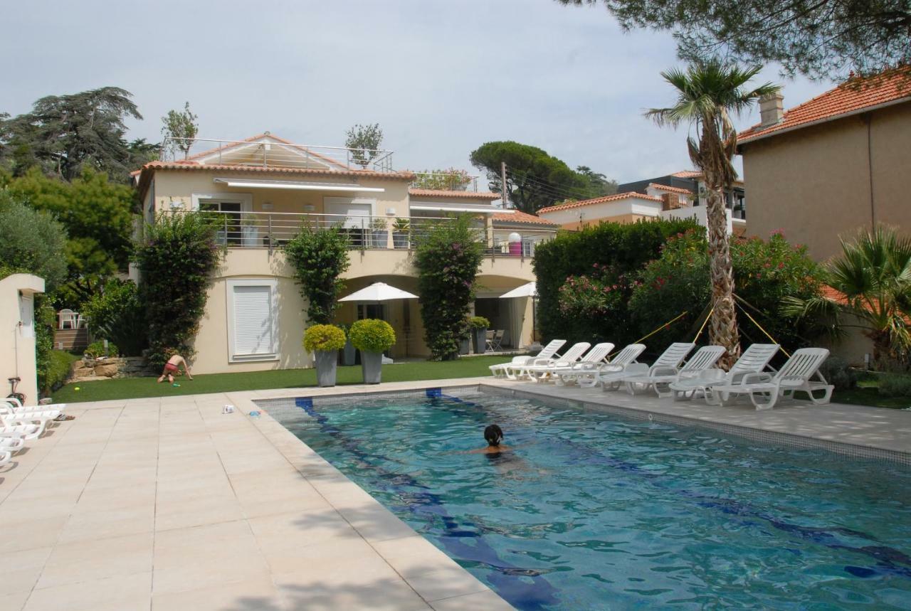 Sainte Maxime Appartement 1 Piece Kültér fotó